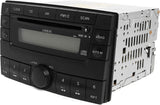 Radio AM FM CD Player Compatible With Mazda 2000-2001 MPV LC62669T0C Face Code 1M35