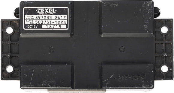 Audio Equipment Radio Amplifier for 2002-2003 Isuzu Axiom 8972358412