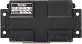 Audio Equipment Radio Amplifier for 2002-2003 Isuzu Axiom 8972358412