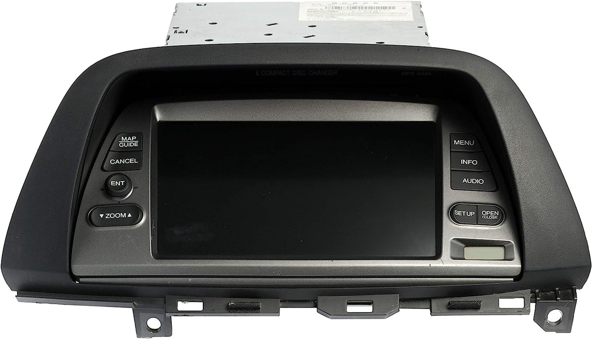 AM FM Radio 6 Disc CD Player with Display Compatible with 2005-2010 Ho ...