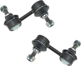 Rear Sway Bar End Links Left & Right Pair Set for BMW E39 5 Series