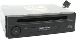 CD Disk Player for 2000-2003 Subaru Forester Legacy H6240LS001
