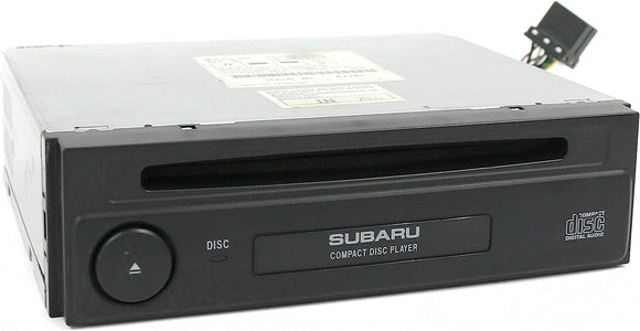 CD Disk Player for 2000-2003 Subaru Forester Legacy H6240LS001