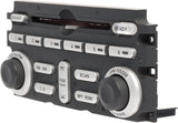 Radio Audio Media Control Panel Face Plate for 2006-2009 Mitsubishi Endeavor 8002A130HA