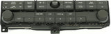 Radio Front Dash Control Panel for 2006 Nissan Maxima Part Number 28395 ZK00B OEM