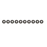 7681242900 For 16-18 Toyota RAV4 Truck Tail Gate Rear Lower Molding Cover Trim – product image 11