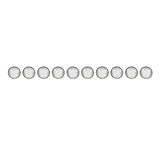 7681242900 For 16-18 Toyota RAV4 Truck Tail Gate Rear Lower Molding Cover Trim – product image 12