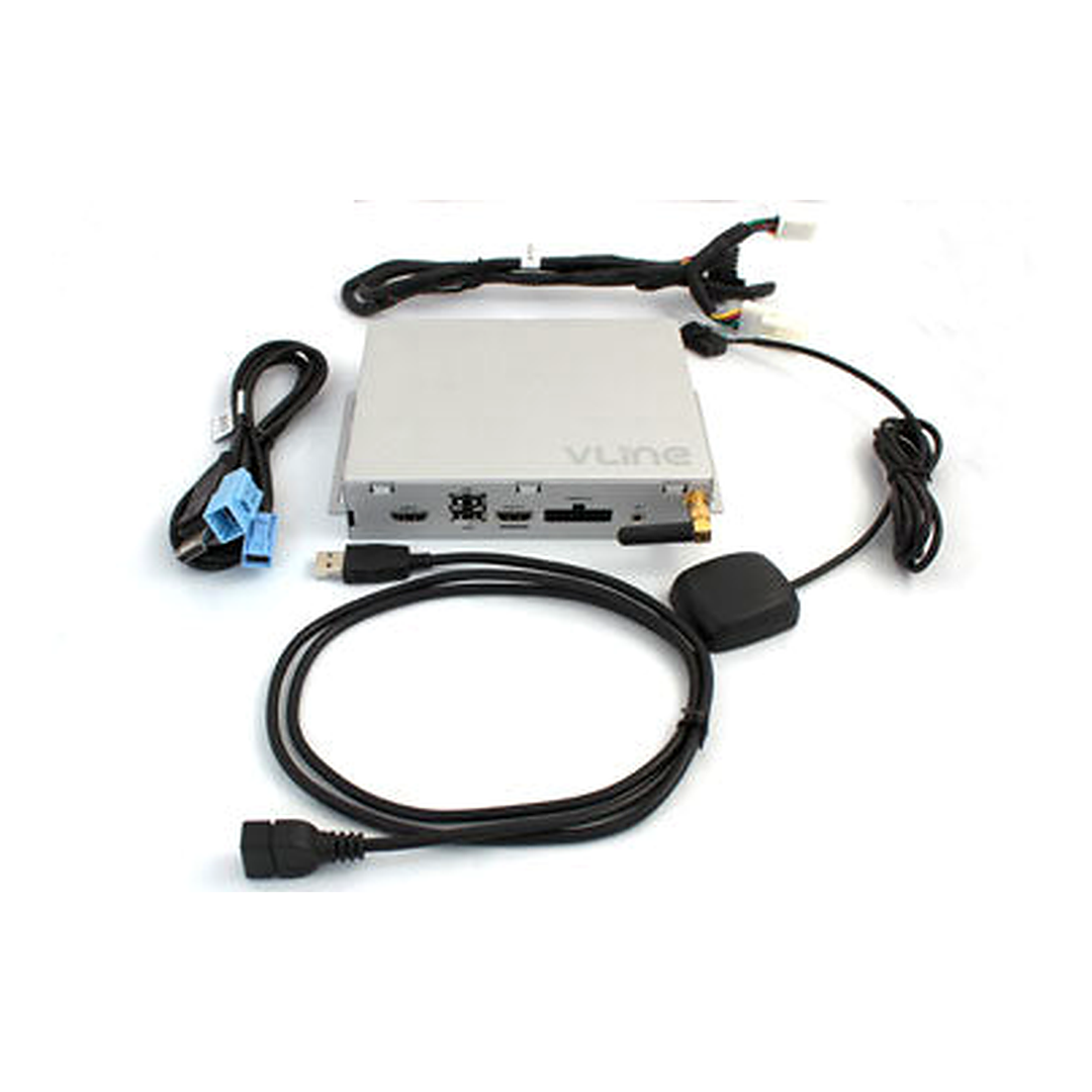 Nissan Infiniti 2008-2012 GROM VLine Infotainment System Upgrade Video Interface