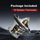 78℃ Radiator Coolant Thermostat Valve Fit for Subaru Baja 2.5L 2003-2006 New – product image 6