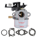 Carburetor with Thermostat Choke for Briggs & Stratton 594287 799248 799154 – product image 4