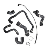 7Pcs Radiator Coolant Water Hose Pipe Kit for BMW 128i 328i E90 N51 2007-2011 11537545890 – product image