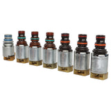 7Pcs Transmission Solenoid Kit for 2009 2010 2011 Mercury Mariner 6F35 – product image 3