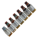 7Pcs Transmission Solenoid Kit for 2009 2010 2011 Mercury Mariner 6F35 – product image 4