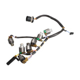 7PCS Transmission Solenoids Kit w/Harness For 2001-2006 BMW 330i 330Ci 5HP19 – product image