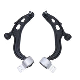 8-Piece Front Suspension Kit for 2016-2019 Ford Flex and Lincoln MKT