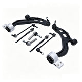 8-Piece Front Suspension Kit for 2016-2019 Ford Flex and Lincoln MKT