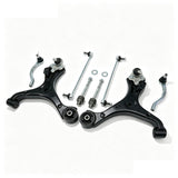8-Piece Front Suspension Kit for 2016-2022 Acura ILX