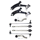 8-Piece Front Suspension Kit for 2017-2022 Honda CR-V
