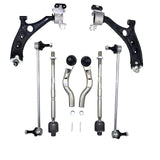 8-Piece Front Suspension Kit for 2017-2022 Honda CR-V