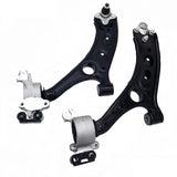 8-Piece Front Suspension Kit for 2017-2022 Honda CR-V