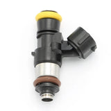 8-Piece Fuel Injector Set for Mazda Dodge Toyota Ford Honda VW Audi 0280158821 – product image