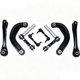 8-Piece Rear Control Arm and Sway Bar Link Kit for Ford Explorer and Lincoln Aviator
