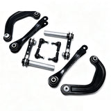 8-Piece Rear Control Arm and Sway Bar Link Kit for Ford Explorer and Lincoln Aviator