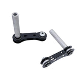 8-Piece Rear Control Arm and Sway Bar Link Kit for Ford Explorer and Lincoln Aviator