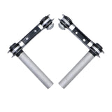 8-Piece Rear Control Arm and Sway Bar Link Kit for Ford Explorer and Lincoln Aviator