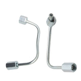 8 x Fuel Injection Line Set with Seal Tube Kit For 11-19 Ford Powerstroke 6.7L – product image