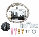 800393 800306 831932 461387 Refrigerator Temperature Control Kit