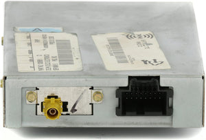 Satellite Receiver Module for 2005-12 Saturn Chevrolet Pontiac 10365661