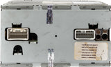 Radio AM FM Receiver CD Player Cassette for 1999-2000 Toyota 4Runner 09357129