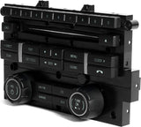 Radio Stereo Control Panel 2010 Ford F-150 Pickup AL3T-18A802-HB