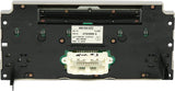 Radio Control Plate for 2004-2005 Mitsubishi Galant Endeavor MR576015ZZ