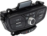 Audio Equipment Control Panel for 2014-2016 Ford Fiesta C1BT-18K811-HB OEM