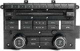 Radio Stereo Control Panel 2010 Ford F-150 Pickup AL3T-18A802-HB