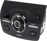 Audio Receiver Control Panel for 2017-2019 Ford Escape GJ5T-18K811-FB OEM SONY