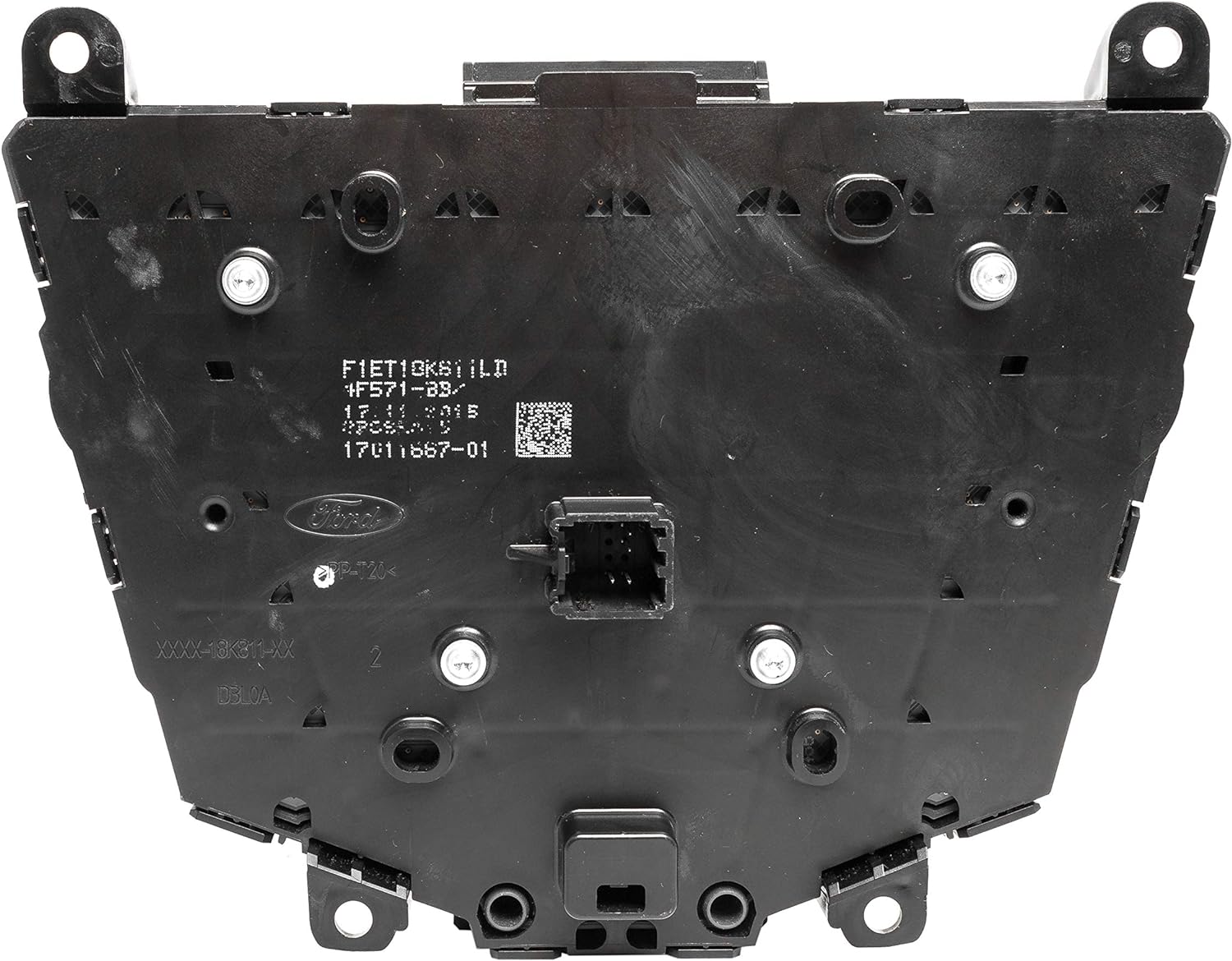 Ford Focus Audio Control Module Radio Audio Control Panel for 2015-18 Ford Focus Escape C-Max F1ET-18K ...