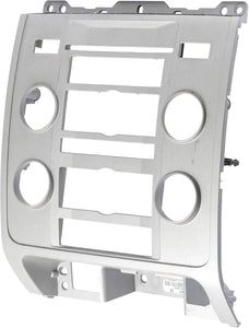 Center Dash Radio Trim Bezel for 2009-2012 Ford Escape 302-BE33P2