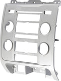 Center Dash Radio Trim Bezel for 2009-2012 Ford Escape 302-BE33P2