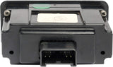 Rear Radio Control Switch for 1989-1995 Ford Aerostar E99F-19A164-AA