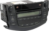 AM FM Radio MP3 CD Player for 2006-2008 Toyota RAV4 86120-42160 Face 11811