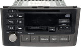 AM FM Radio Receiver CD Cassette Player for 2001 Infiniti I30 OEM PN-2383D