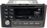 AM FM Radio Receiver CD Cassette Player for 2001 Infiniti I30 OEM PN-2383D