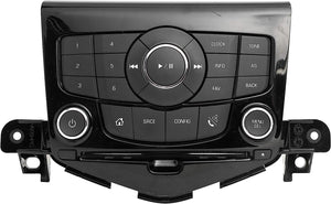 Radio AM FM MP3 USB CD Player for 2013-2016 Chevrolet Cruze 95166368