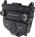 OEM Radio Control Panel for 2015-2018 Ford Focus J1ET-18K811-LA
