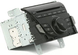 Radio AM FM HD CD Satellite Capable Radio for 2012-2013 Hyundai Azera 96560-3V4514X