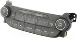 Radio Control Panel UYE for 2013 Chevrolet Malibu 22880998