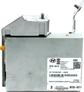 Radio Satellite Receiver for 2007-2010 Hyundai SDN Elantra 9613-0W110